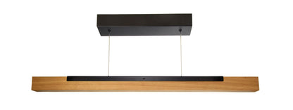 Deko-Light Madera, 13 W, DIM, 3000 K, Eiche natur