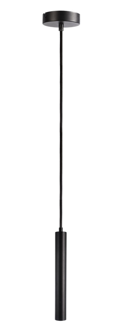 Deko-Light Slim, 5 W, DIM, 2700 K, Schwarz