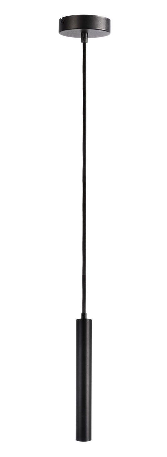 Deko-Light Slim, 5 W, DIM, 2700 K, Schwarz