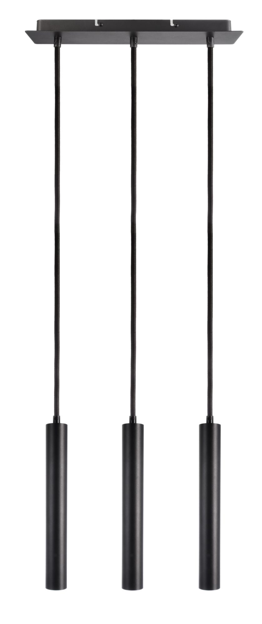 Deko-Light Slim, 15 W, DIM, 2700 K, Schwarz