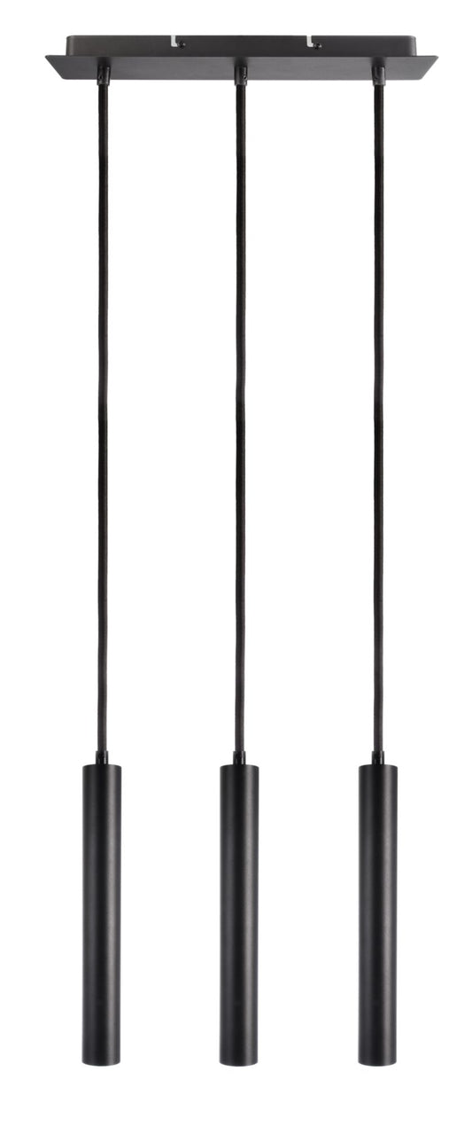 Deko-Light Slim, 15 W, DIM, 2700 K, Schwarz