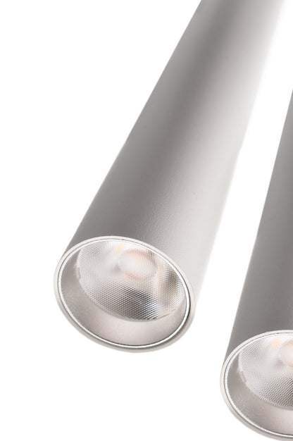 Deko-Light Slim, 15 W, DIM, 2700 K, Weiß