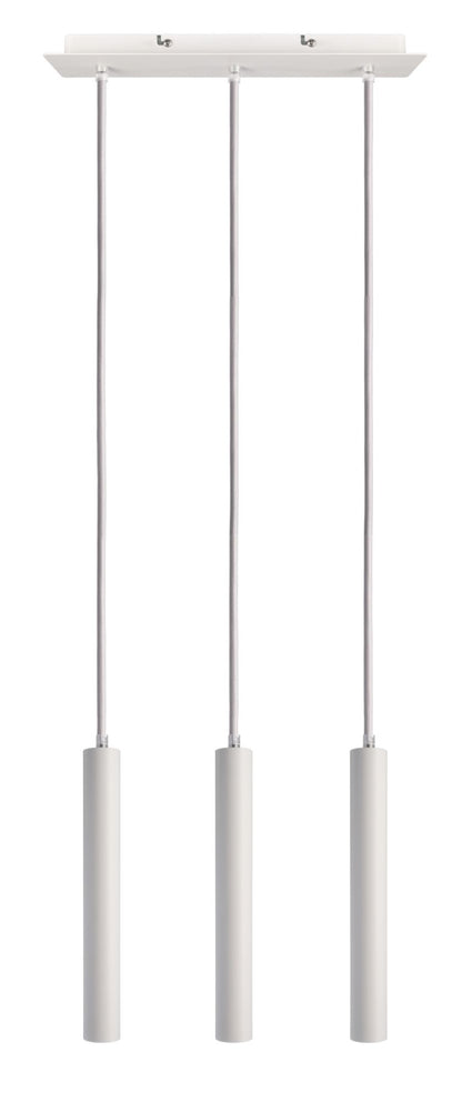 Deko-Light Slim, 15 W, DIM, 2700 K, Weiß