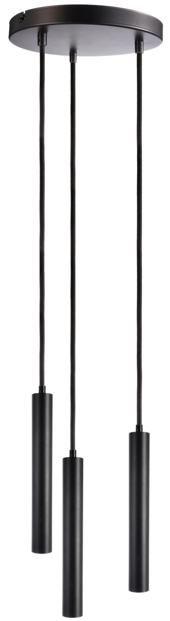 Deko-Light Slim, 15 W, DIM, 2700 K, Schwarz