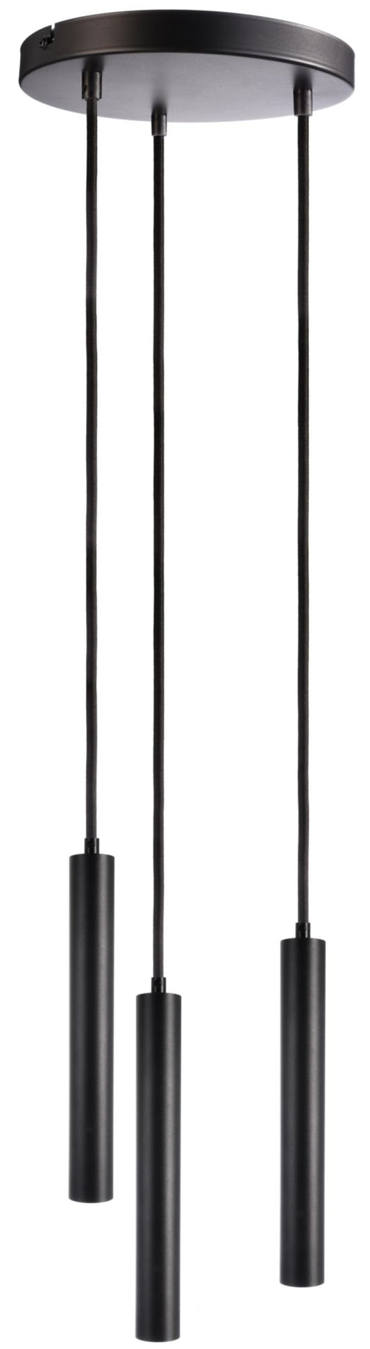 Deko-Light Slim, 15 W, DIM, 2700 K, Schwarz