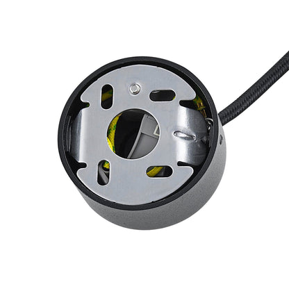 Deko-Light Can 150, 1x 7,5 W GU10, Schwarz
