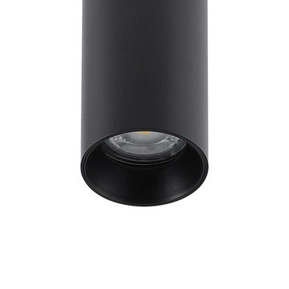 Deko-Light Can 150, 1x 7,5 W GU10, Schwarz