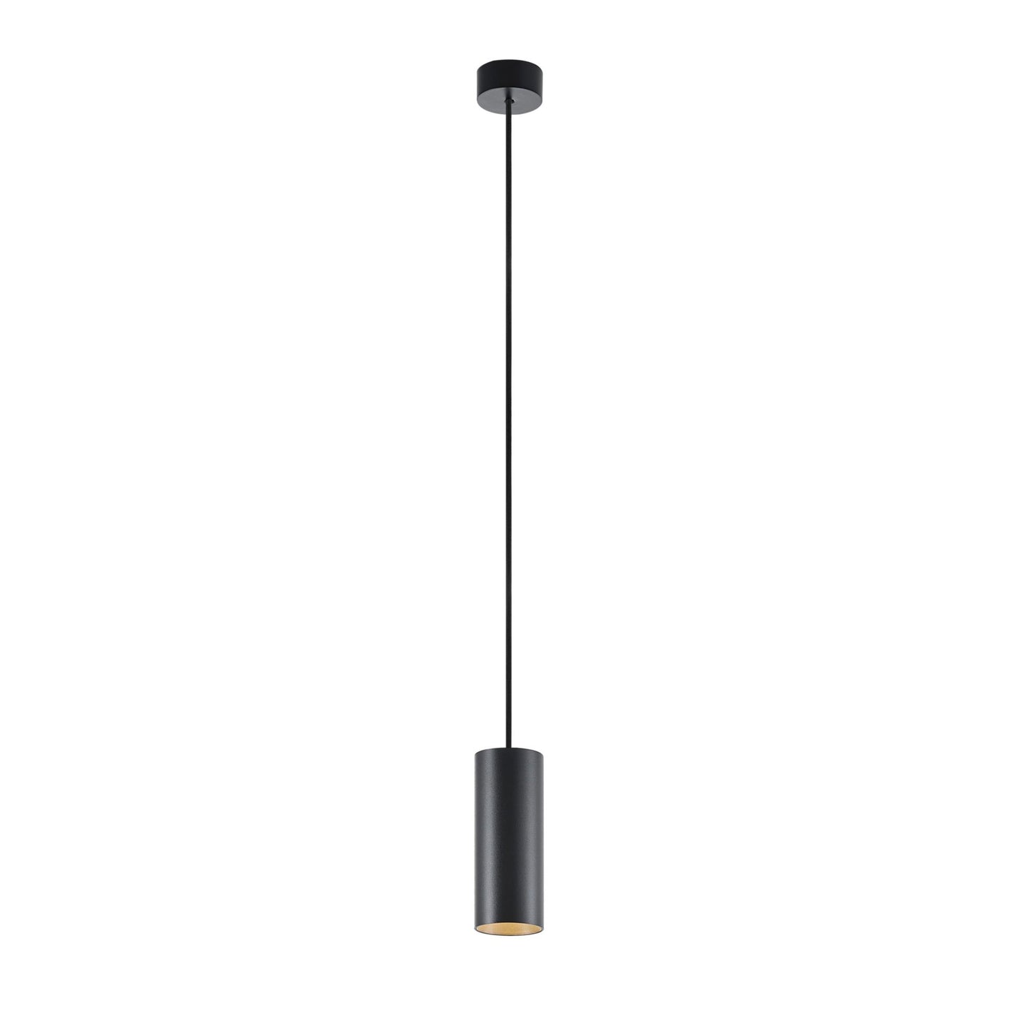 Deko-Light Can 150, 1x 7,5 W GU10, Schwarz