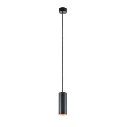 Deko-Light Can 150, 1x 7,5 W GU10, Schwarz