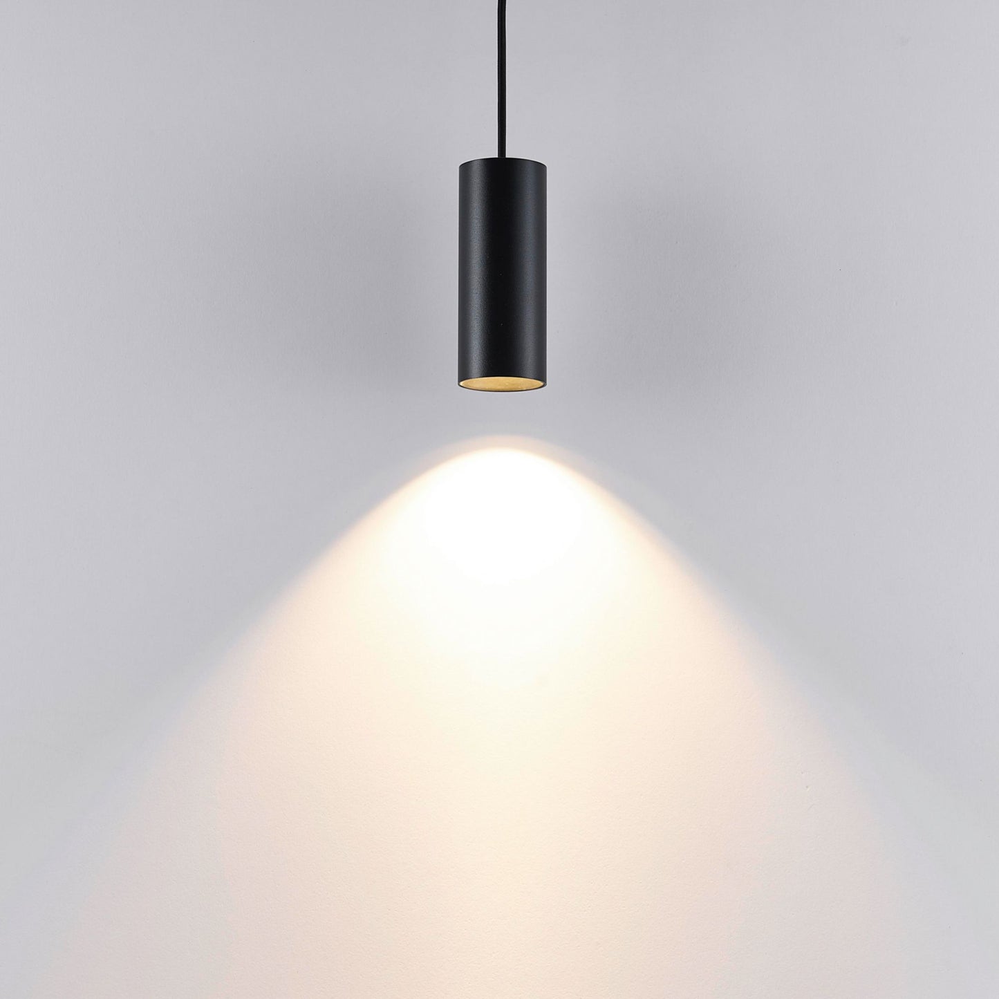 Deko-Light Can 150, 1x 7,5 W GU10, Schwarz
