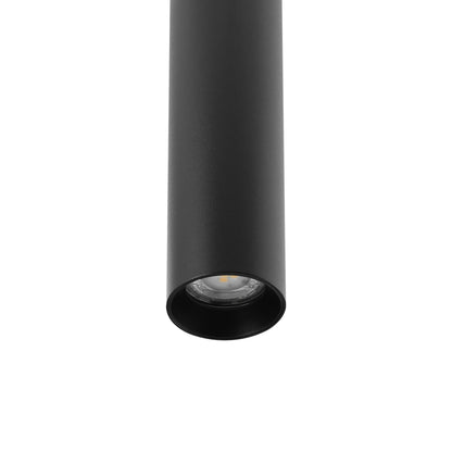 Deko-Light Can 350, 1x 7,5 W GU10, Schwarz