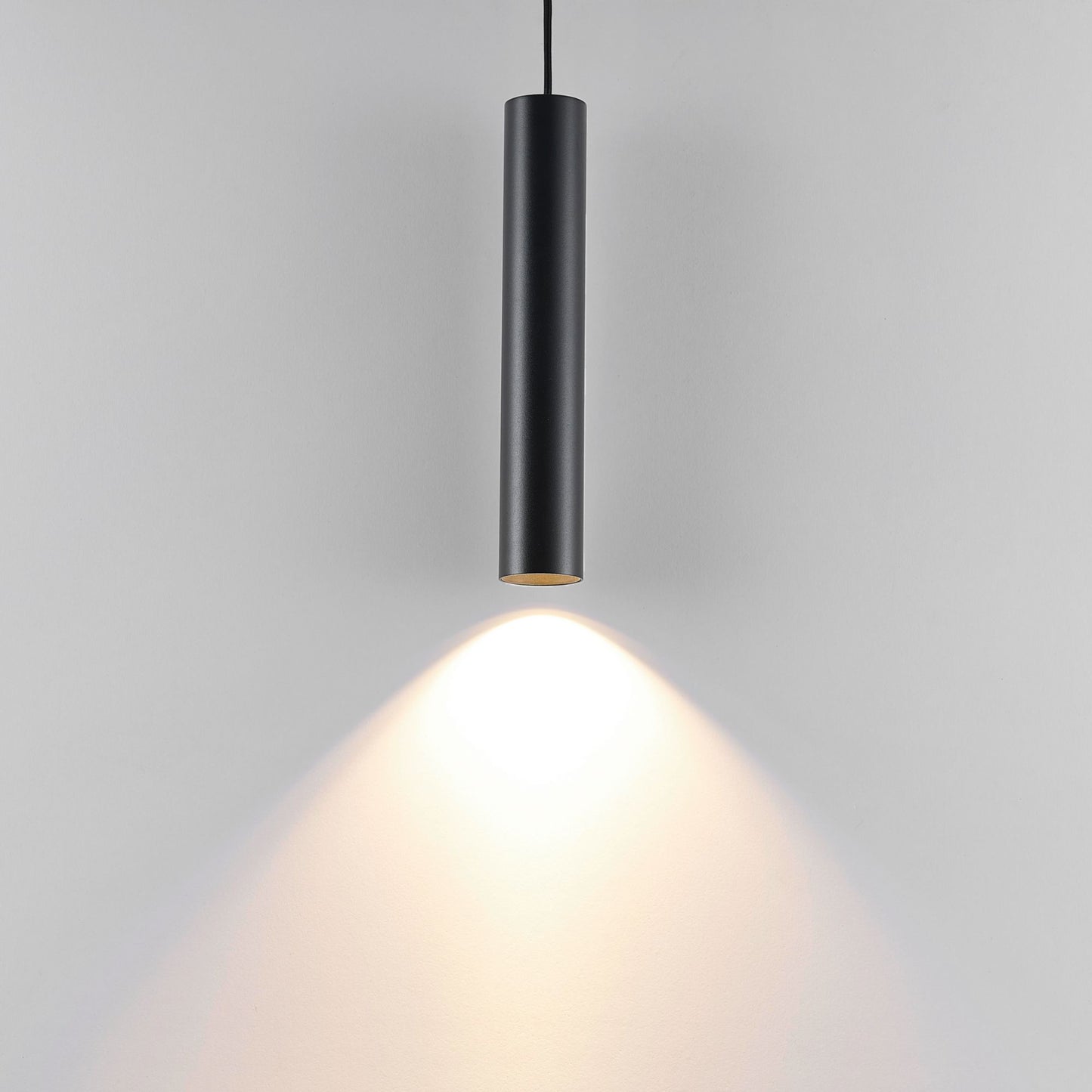 Deko-Light Can 350, 1x 7,5 W GU10, Schwarz