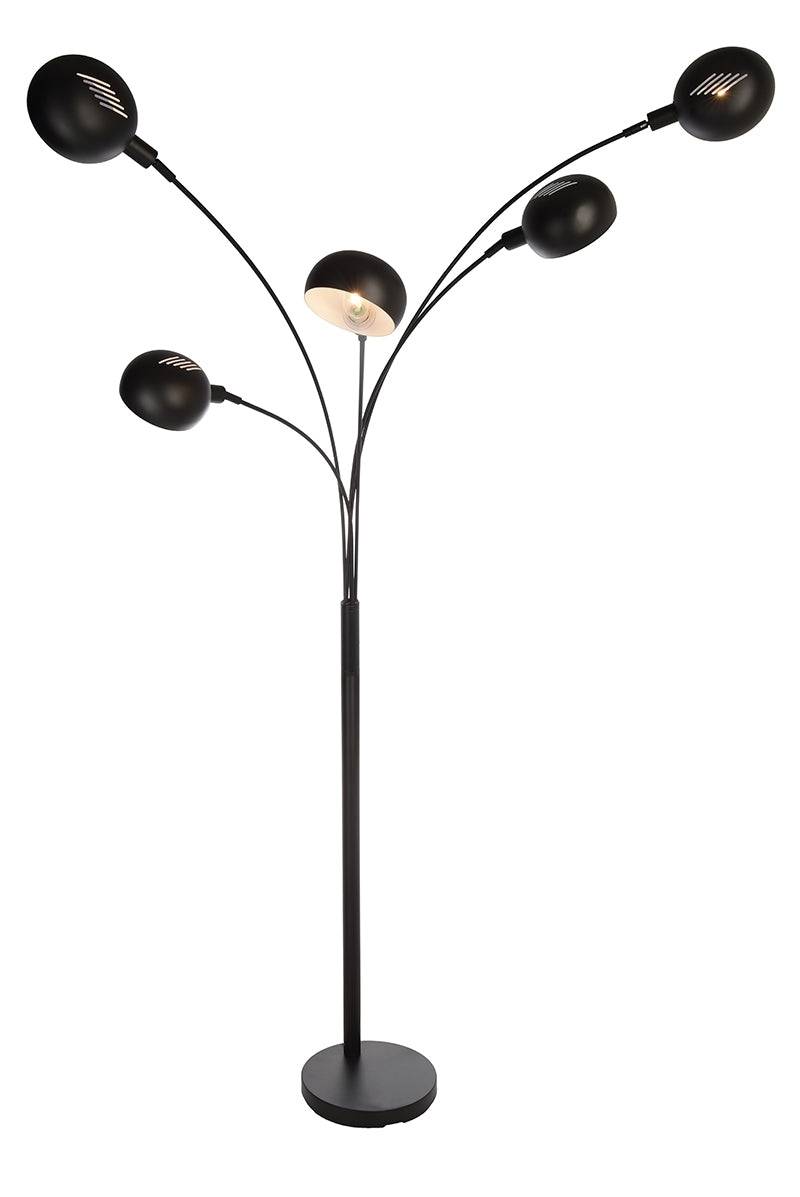 Deko-Light Eltanin  schwarz matt