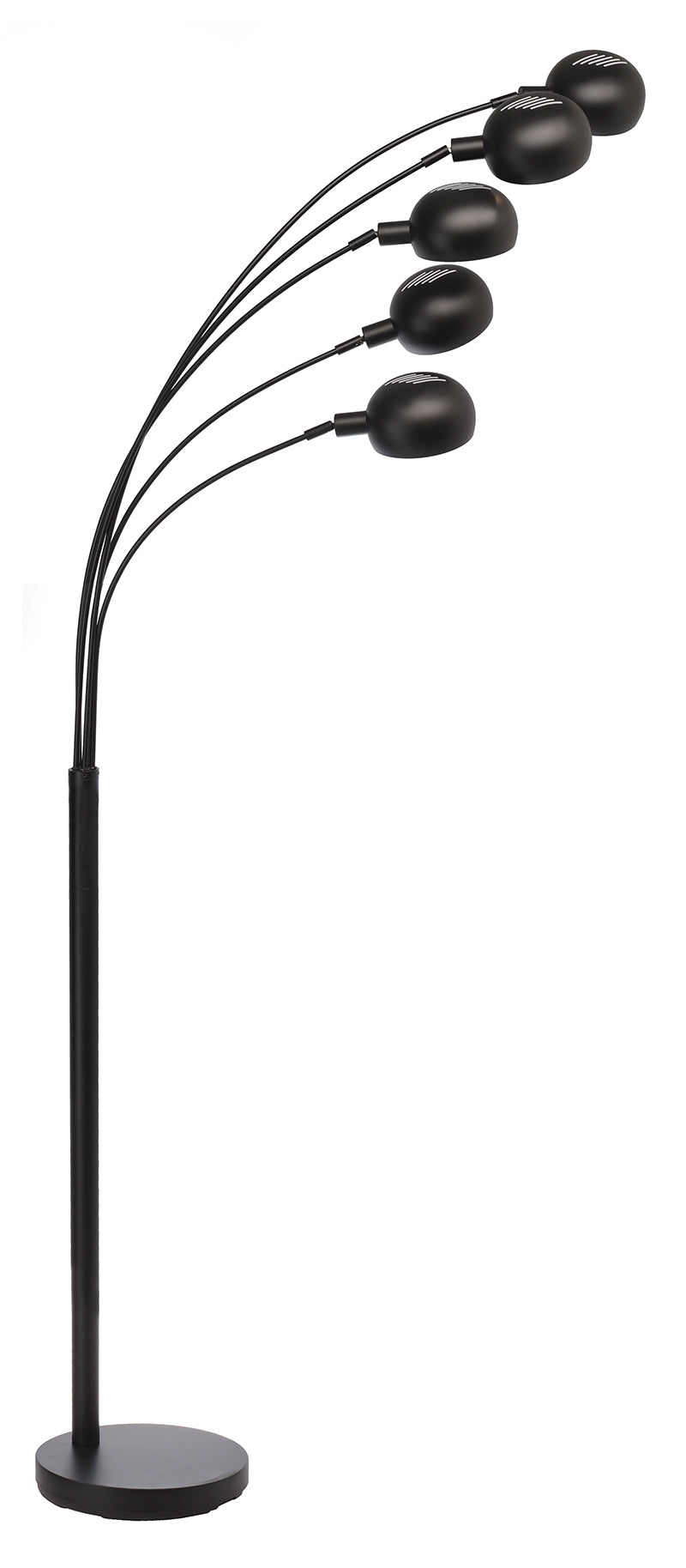 Deko-Light Eltanin  schwarz matt