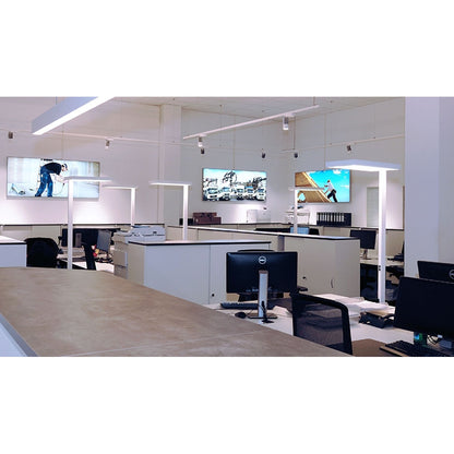 DEKO-LIGHT Stehleuchte Office One 4000K 40W 6500lm 343018