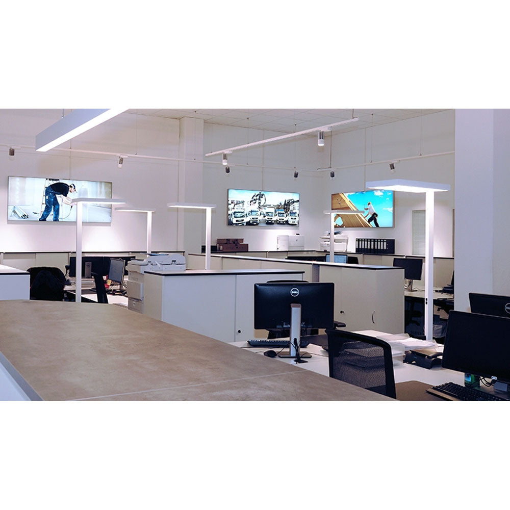 DEKO-LIGHT Stehleuchte Office One Motion 4000K 40W 343019