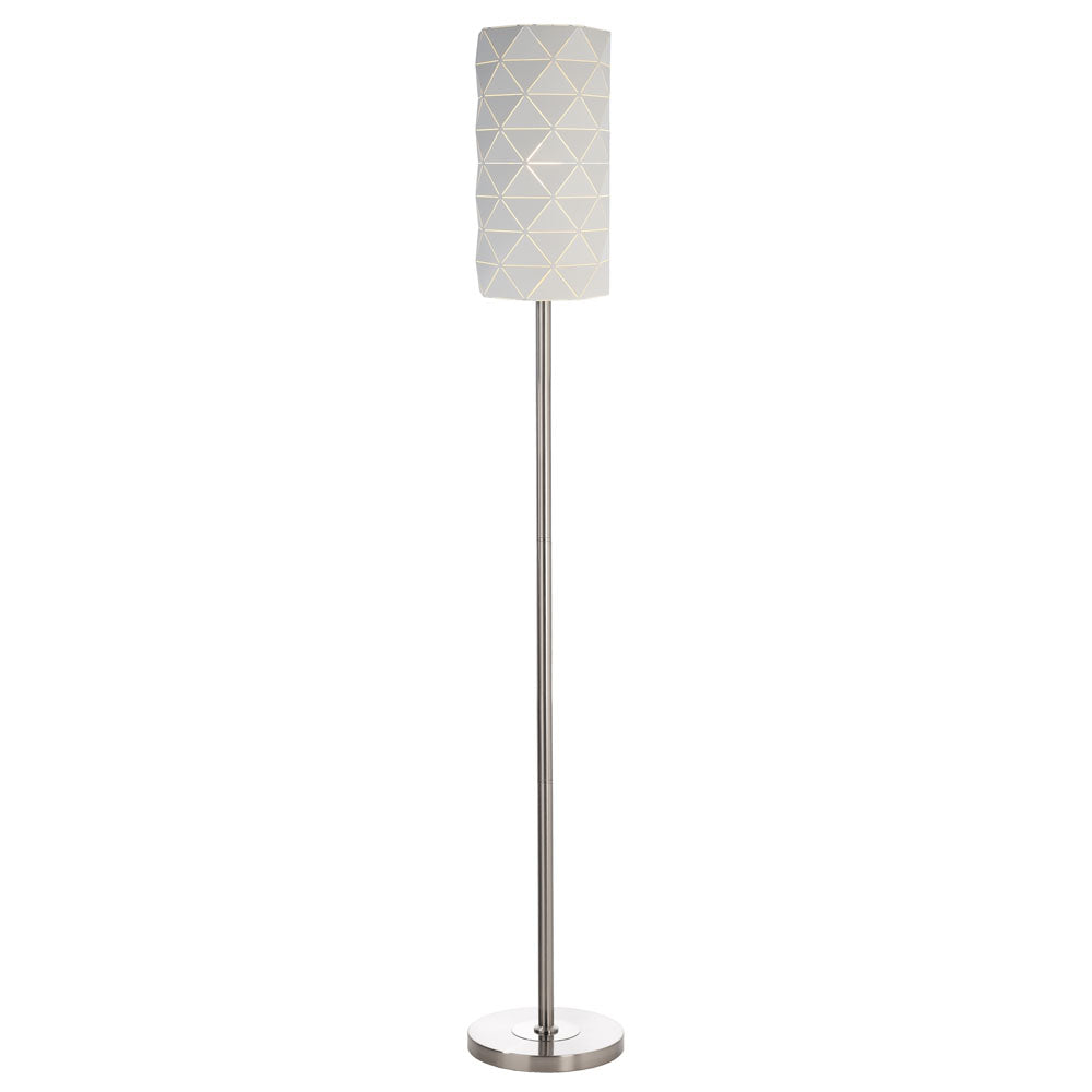 DEKOLIGHT 343020 Stehleuchte weiß 1xE27 100W 343020