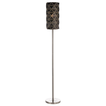 DEKOLIGHT 343021 Stehleuchte schwarz 1xE27 100W 343021