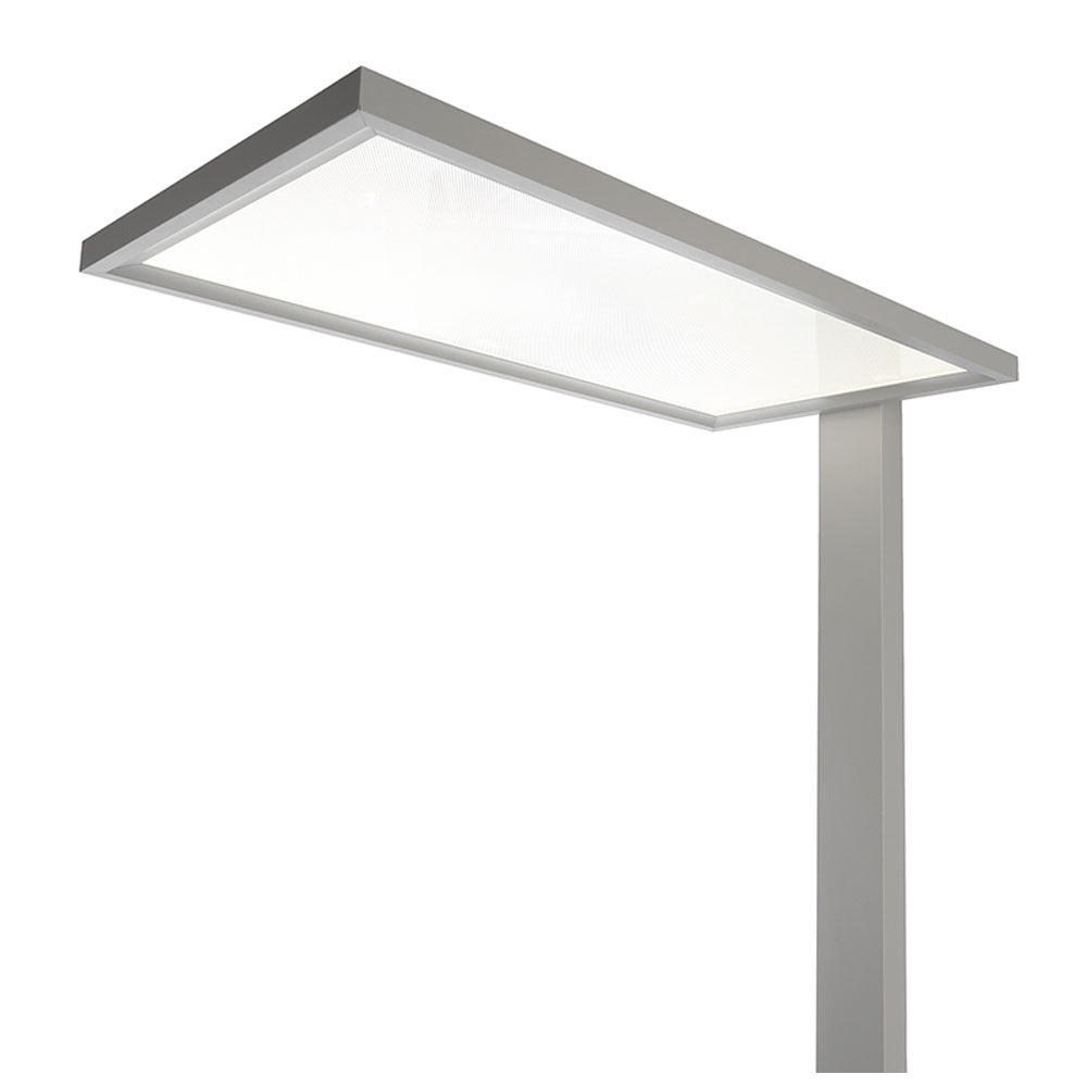 Deko-Light Office One Transparent, dimmbar 55,00W silberfarben