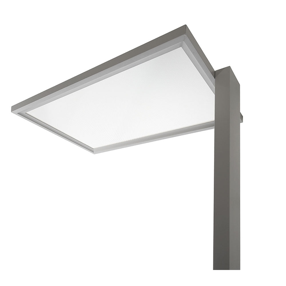 Deko-Light Office One Transparent, dimmbar 55,00W silberfarben