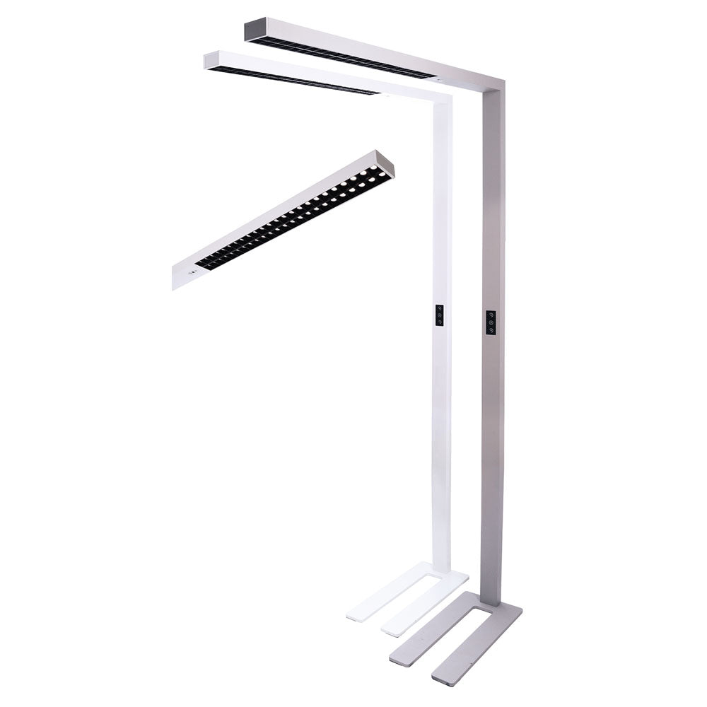 DEKOLIGHT Deko-Light Stehleuchte, Office Three Mot 343024
