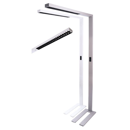 DEKOLIGHT Deko-Light Stehleuchte, Office Three Mot 343024