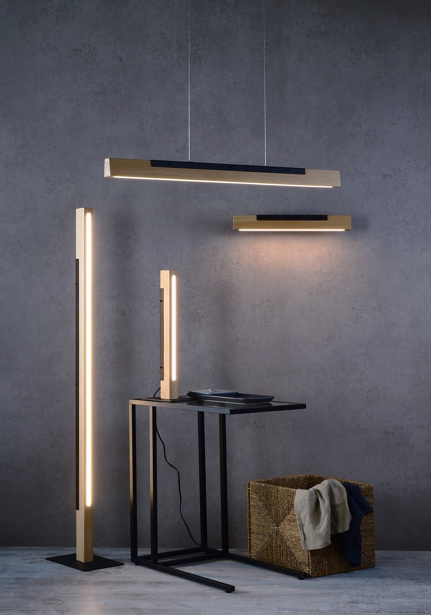 Deko-Light MADERA 17W Schwarz