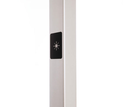 Deko-Light Office One Motion 80W Weißaluminium RAL 9006