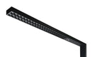 Deko-Light Office Three Motion 80W Schwarz mattiert