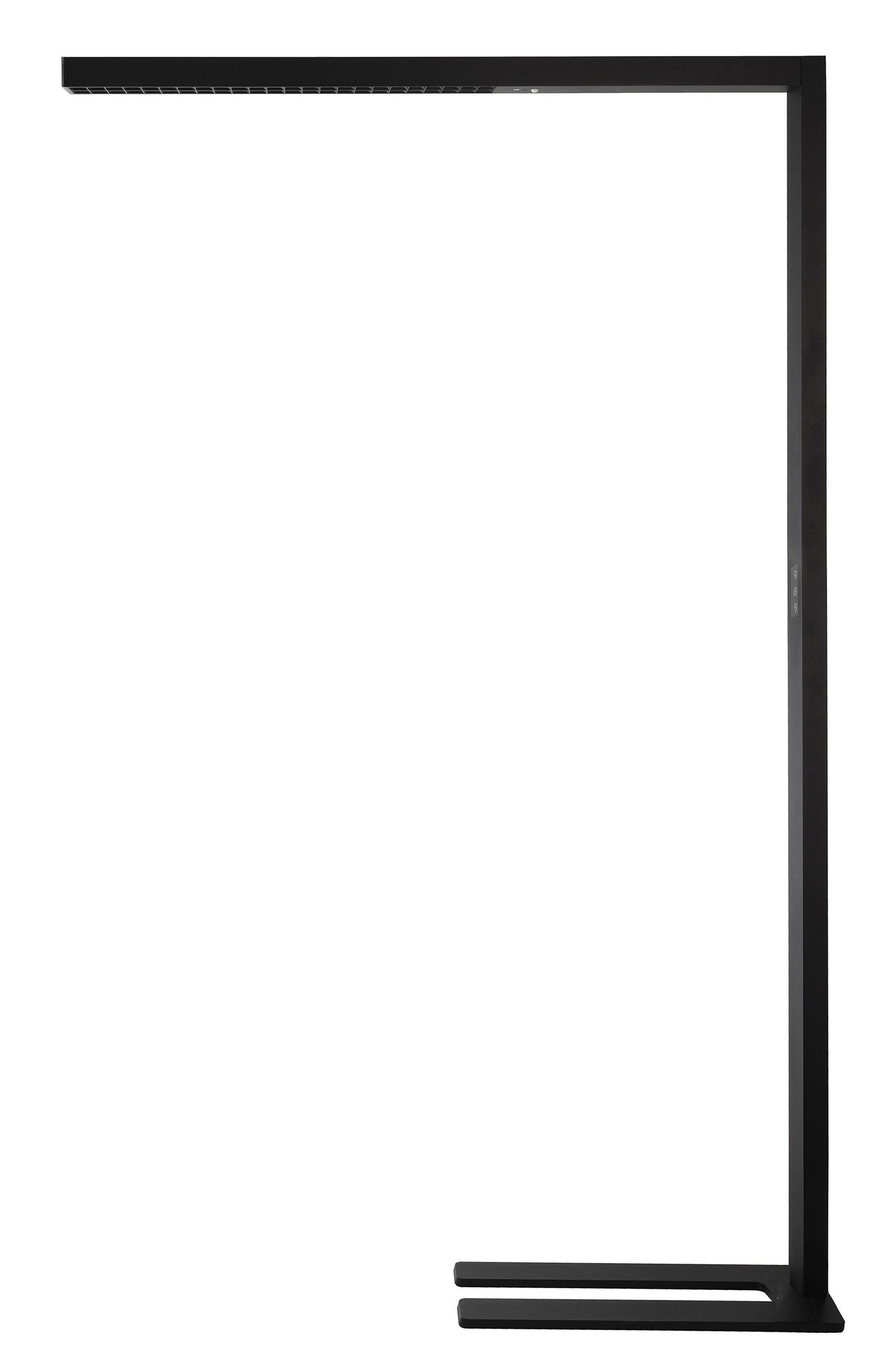 Deko-Light Office Three Motion 80W Schwarz mattiert