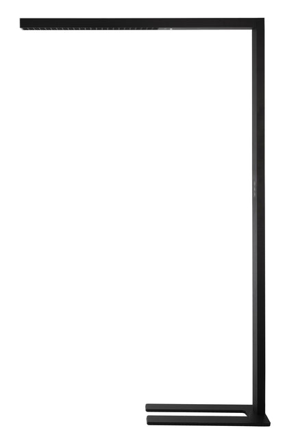 Deko-Light Office Three Motion 80W Schwarz mattiert