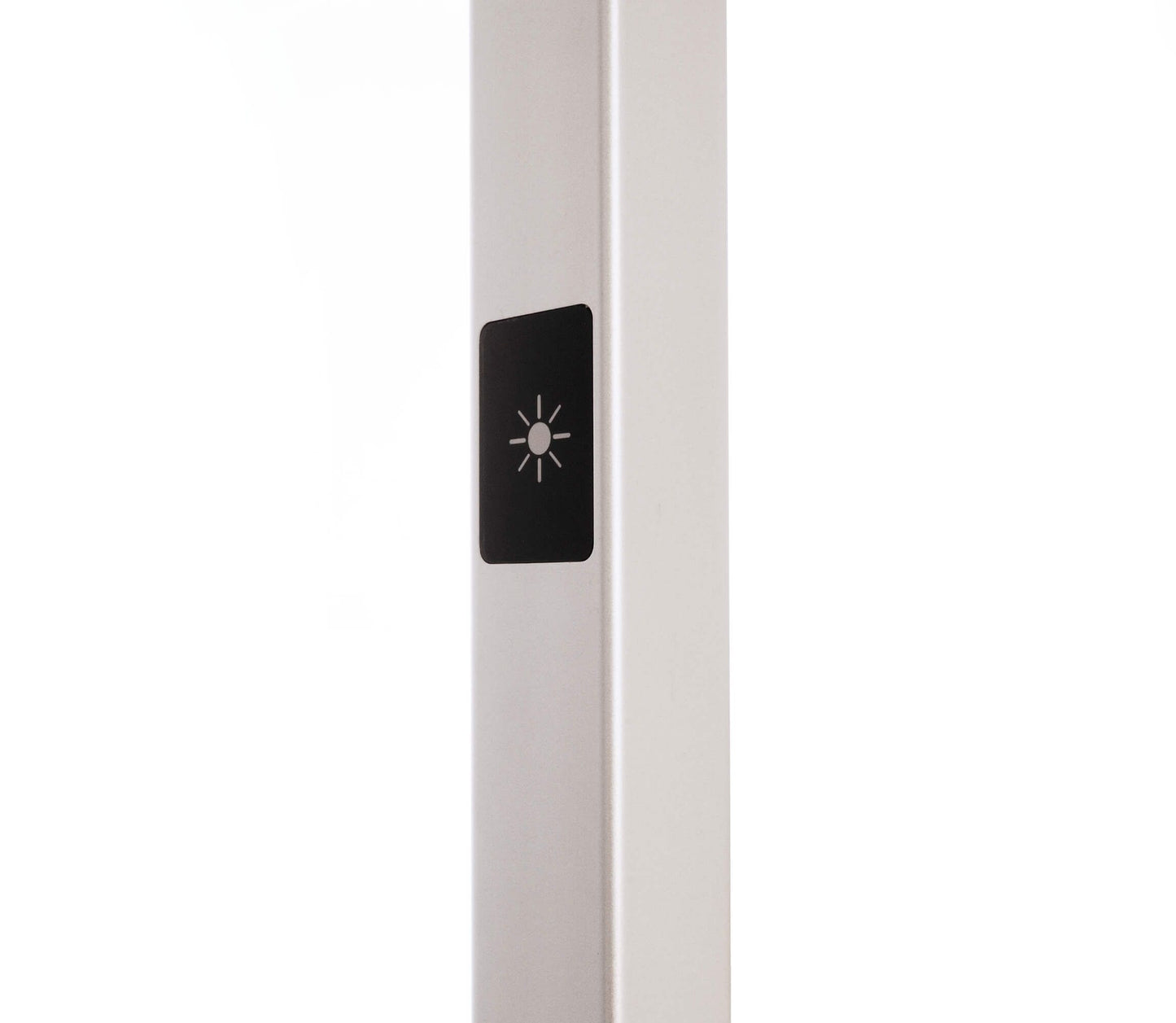 Deko-Light Office One 80W Weißaluminium RAL 9006