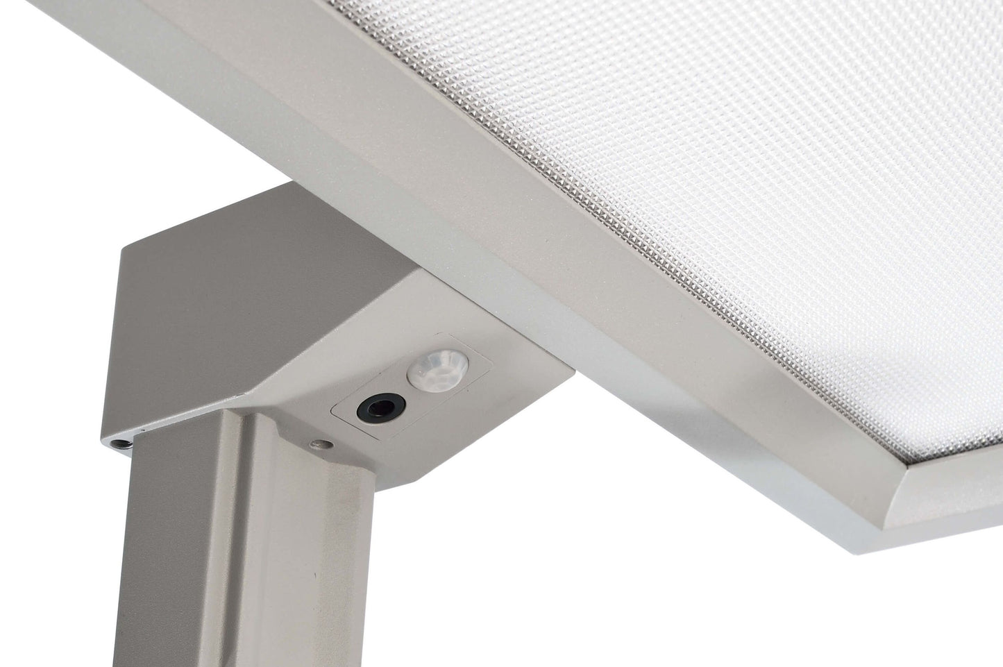Deko-Light Office One Motion 80W Weißaluminium RAL 9006