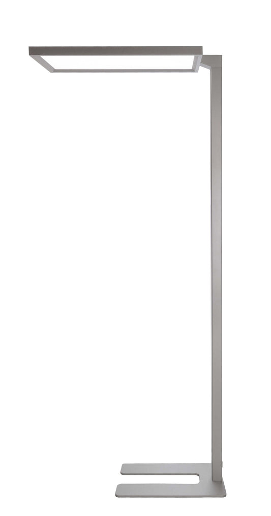 Deko-Light Office One Motion 80W Weißaluminium RAL 9006