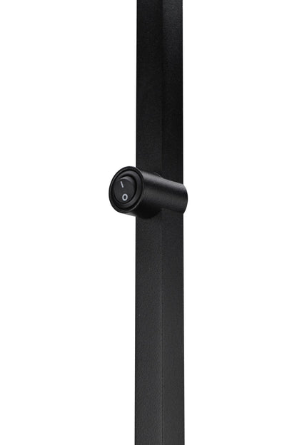 Deko-Light Can Tilt, 1x 7,5 W GU10, Schwarz
