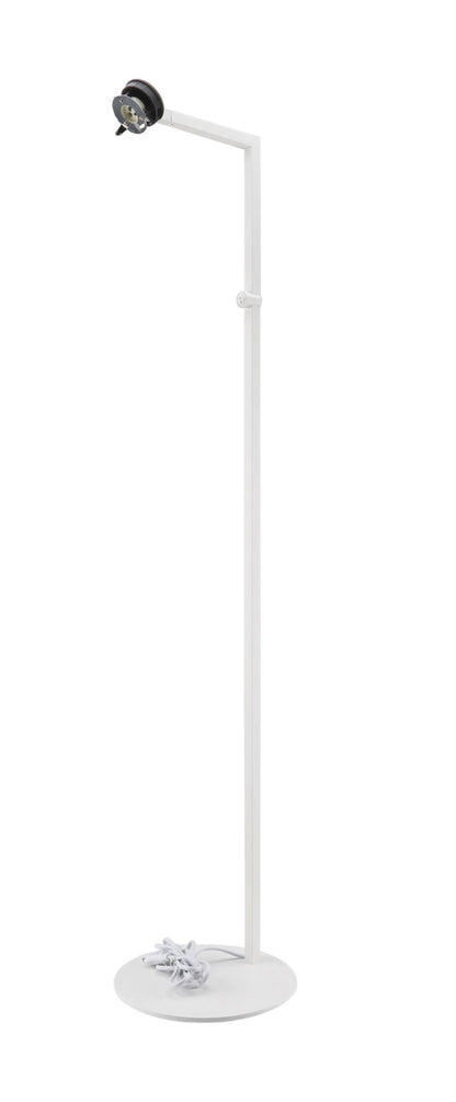 Deko-Light Can Tilt Base, 1x 7,5 W GU10, Weiß