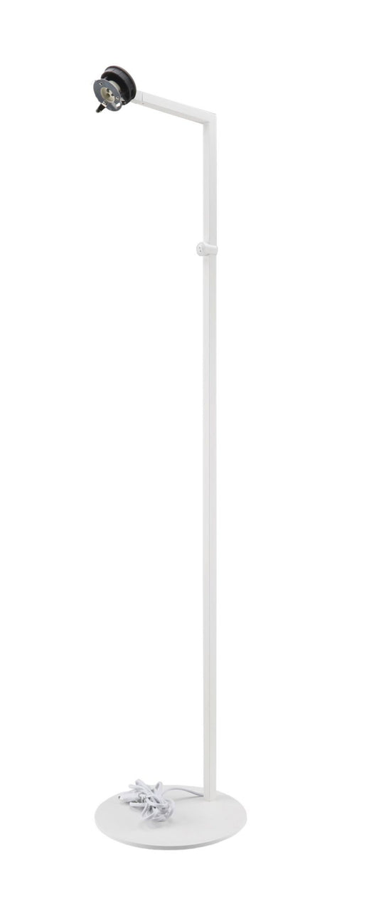 Deko-Light Can Tilt Base, 1x 7,5 W GU10, Weiß