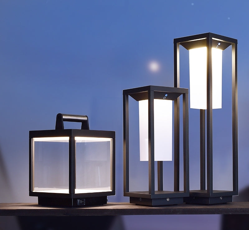 Deko-Light Lacertae USB 5W dunkelgrau