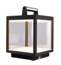 Deko-Light Lacertae USB 5W dunkelgrau