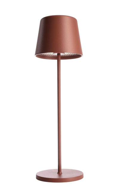 Deko-Light Canis, 3,5 W, 2200/3000 K, Terracotta