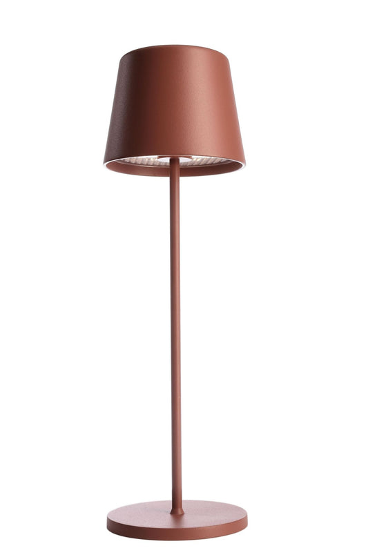 Deko-Light Canis, 3,5 W, 2200/3000 K, Terracotta