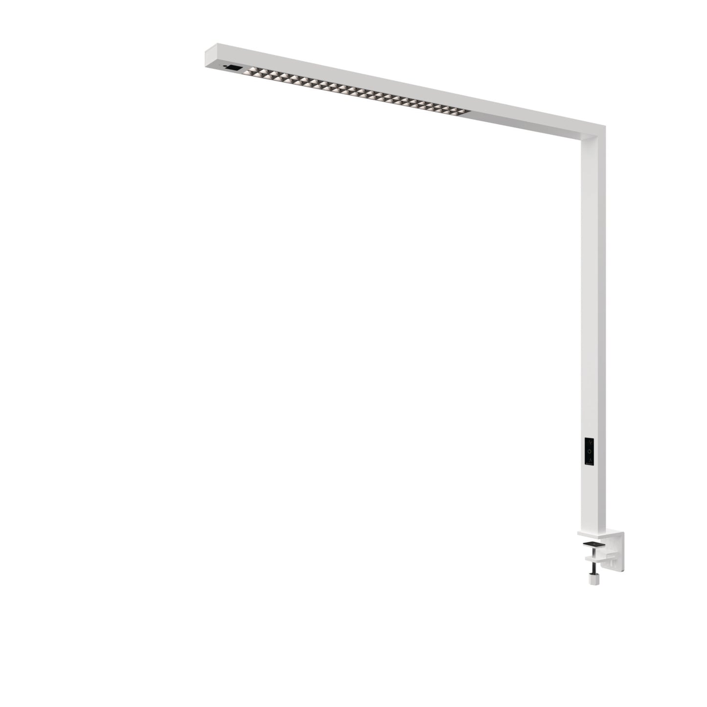 Deko-Light Office Three Standard, Motion, 80 W, DIM, 4000 K, weiß