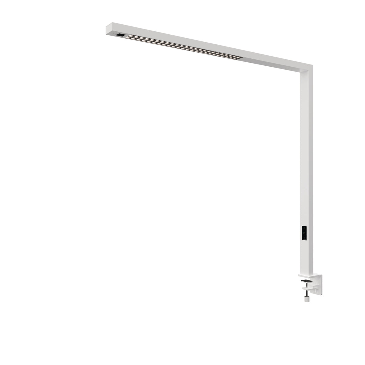 Deko-Light Office Three Standard, Motion, 80 W, DIM, 4000 K, weiß