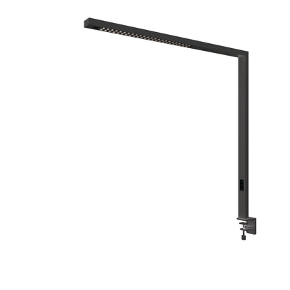 Deko-Light Office Three Standard, Motion, 80 W, DIM, 4000 K, schwarz
