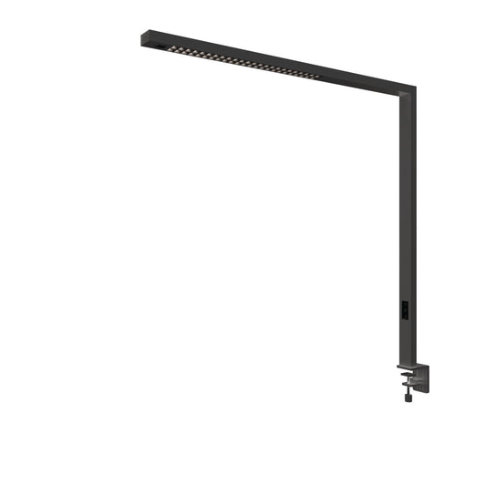 Deko-Light Office Three Standard, Motion, 80 W, DIM, 4000 K, schwarz