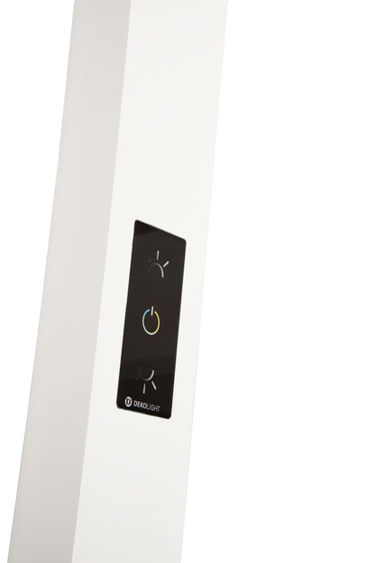 Deko-Light Office Three Pro, Motion, 80 W, DIM, 2700-6500 K, weiß