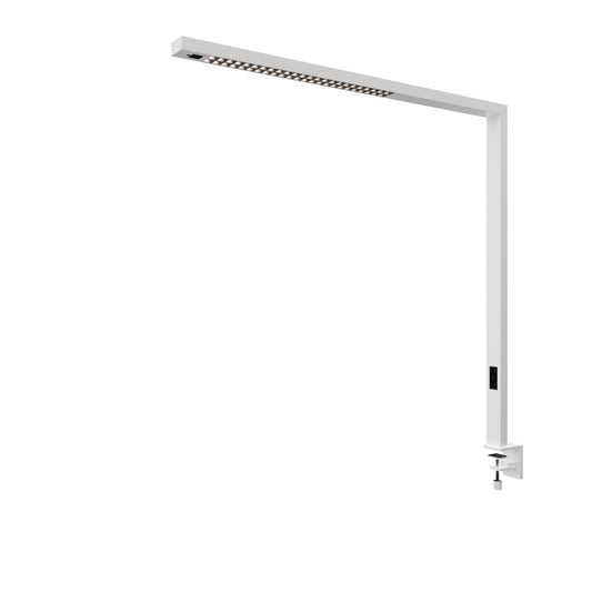 Deko-Light Office Three Pro, Motion, 80 W, DIM, 2700-6500 K, weiß