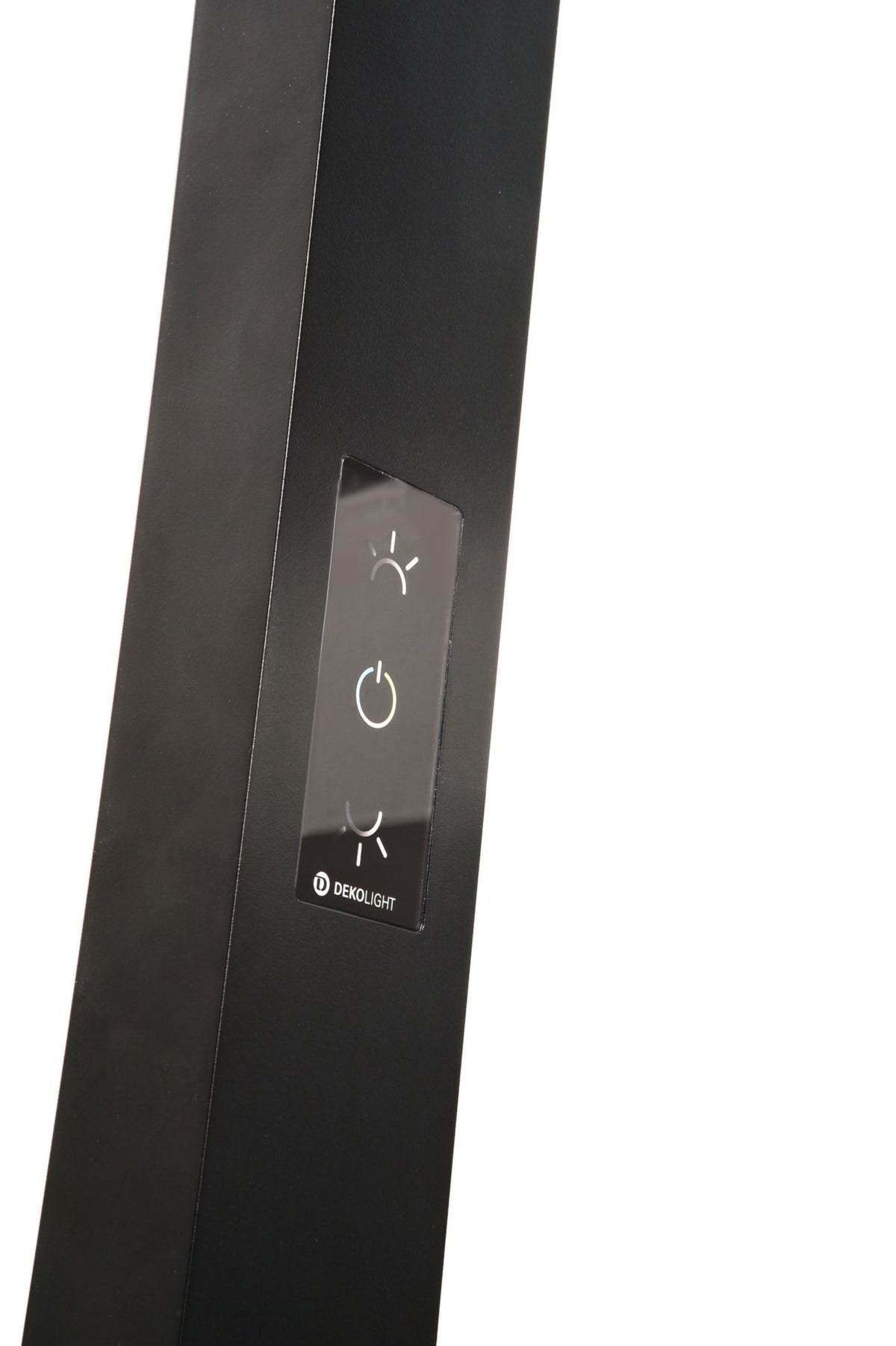 Deko-Light Office Three Pro, Motion, 80 W, DIM, 2700-6500 K, schwarz
