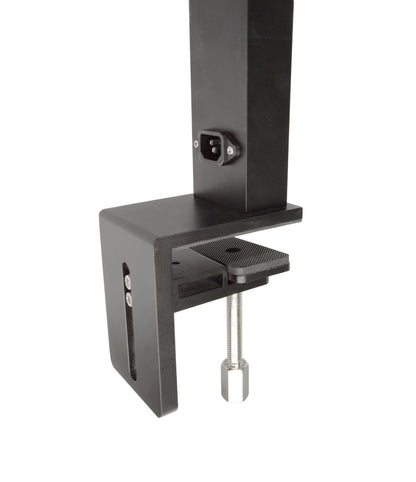 Deko-Light Office Three Standard, Motion, 80 W, DIM, 4000 K, schwarz