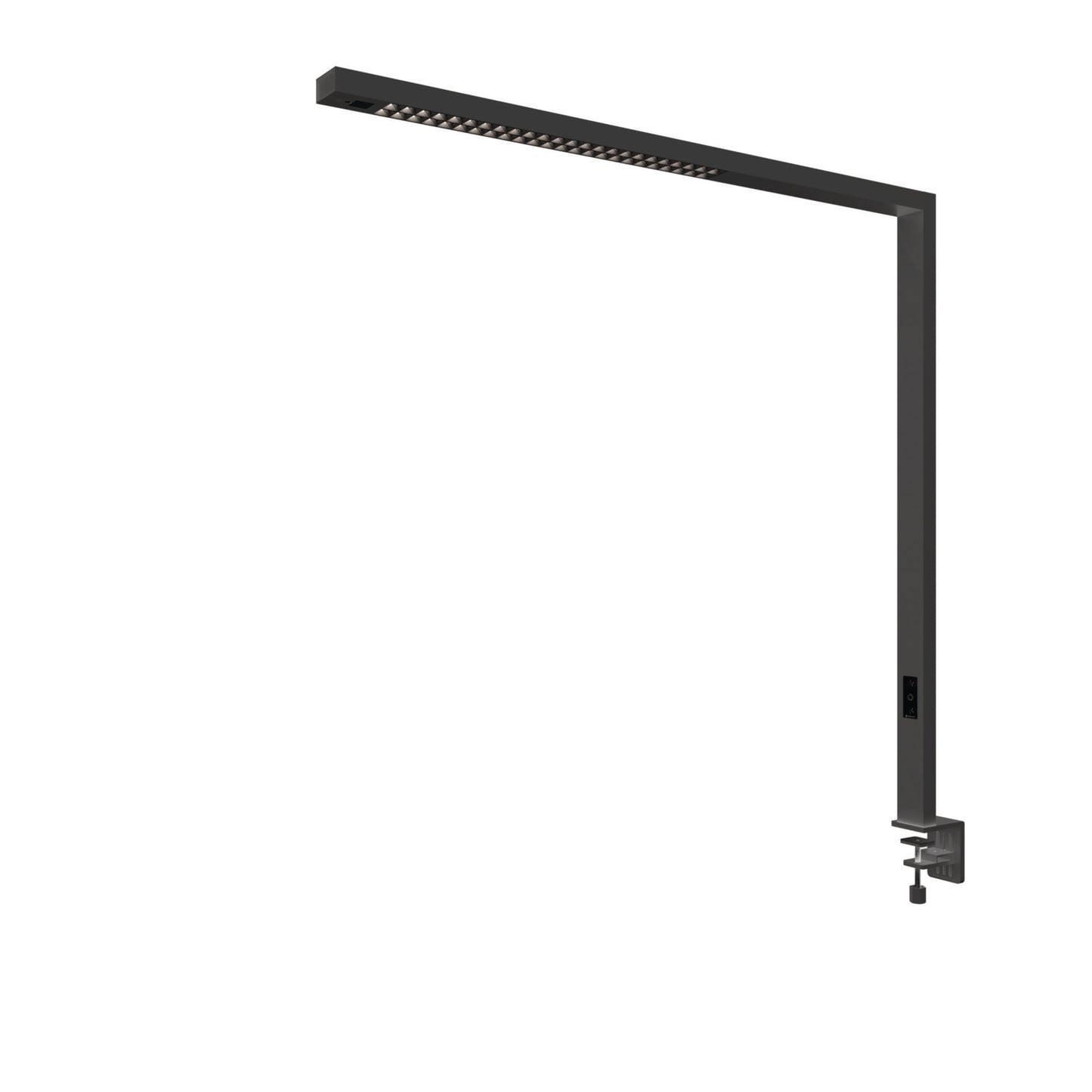 Deko-Light Office Three Pro, Motion, 80 W, DIM, 2700-6500 K, schwarz